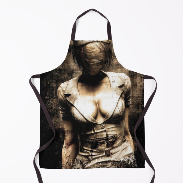 Item preview, Bubble Head Nurse: Syringe Seduction in Silent Hill 2 Remake designed and sold by Senpaiwaves.