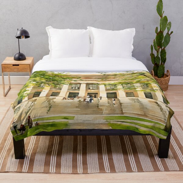 Item preview, Harvard Haven designed and sold by RCWatercolours.