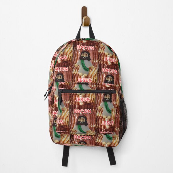 Item preview, Bacon Jesus designed and sold by Super-Pinhead.