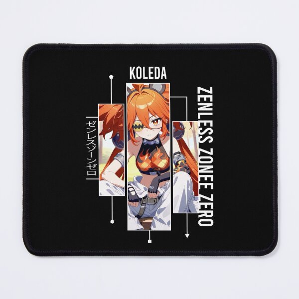 Item preview, Koleda Belobog - Zenless Zone Zero designed and sold by Vivzie-Art.