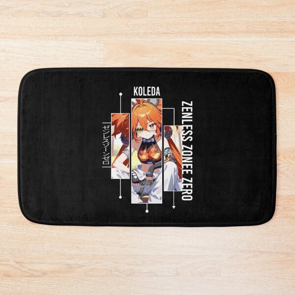 Item preview, Koleda Belobog - Zenless Zone Zero designed and sold by Vivzie-Art.