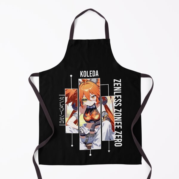 Item preview, Koleda Belobog - Zenless Zone Zero designed and sold by Vivzie-Art.