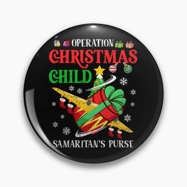 Item preview, Samaritan's Purse Operation Christmas Child funny 	3	 designed and sold by magenuapurvg.