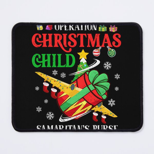 Item preview, Samaritan's Purse Operation Christmas Child funny 	3	 designed and sold by magenuapurvg.