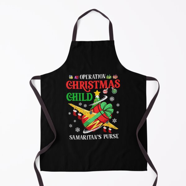 Item preview, Samaritan's Purse Operation Christmas Child funny 3 designed and sold by magenuapurvg.