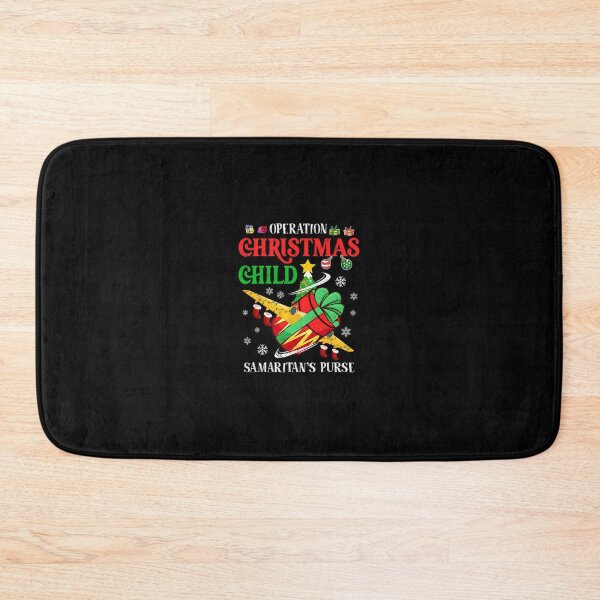Item preview, Samaritan's Purse Operation Christmas Child funny 	3	 designed and sold by magenuapurvg.