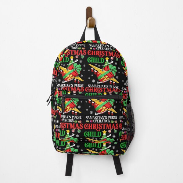 Item preview, Samaritan's Purse Operation Christmas Child funny 3 designed and sold by magenuapurvg.