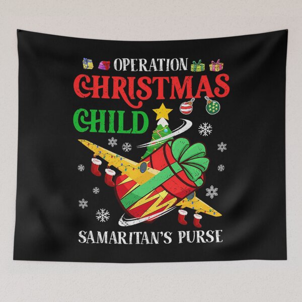 Item preview, Samaritan's Purse Operation Christmas Child funny 	3	 designed and sold by magenuapurvg.