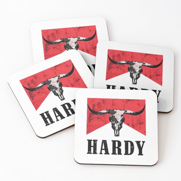 Item preview, Vintage Hardy Personalized Western Style 		 designed and sold by druzamichisa.