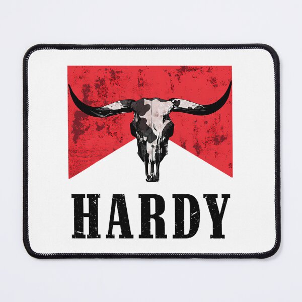 Item preview, Vintage Hardy Personalized Western Style designed and sold by druzamichisa.