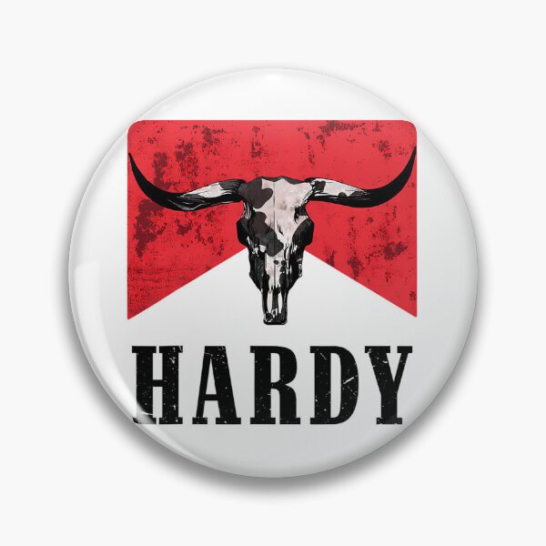 Item preview, Vintage Hardy Personalized Western Style 		 designed and sold by druzamichisa.