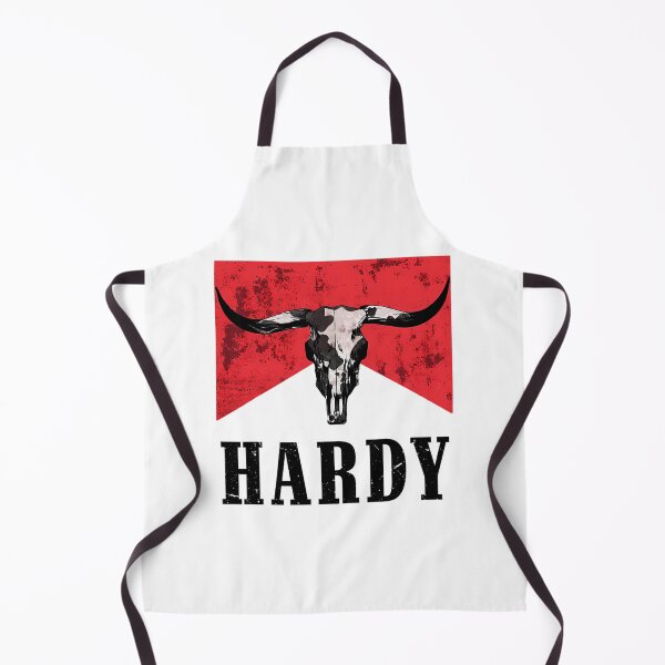 Item preview, Vintage Hardy Personalized Western Style designed and sold by druzamichisa.
