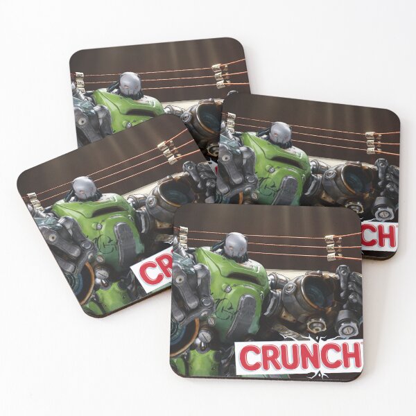 Item preview, Crunch - Predecessor designed and sold by PredecessorGuy.