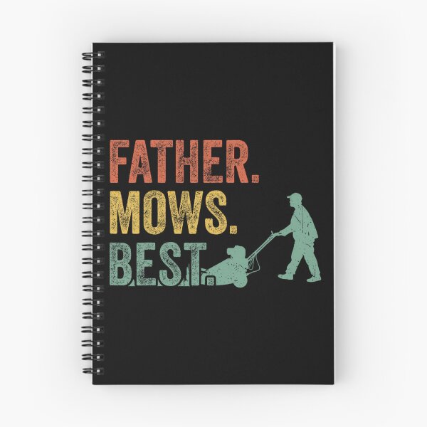 Item preview, 	s Lawn Mowing Father Day Mows Best Mower 	 Gardening Dad 		 designed and sold by foyemkolliax.