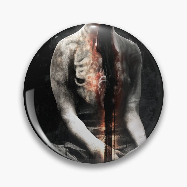 Item preview, Lying Figure: Fleshy Contortion in Silent Hill 2's Abyss designed and sold by Senpaiwaves.