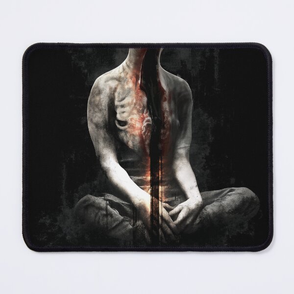 Item preview, Lying Figure: Fleshy Contortion in Silent Hill 2's Abyss designed and sold by Senpaiwaves.