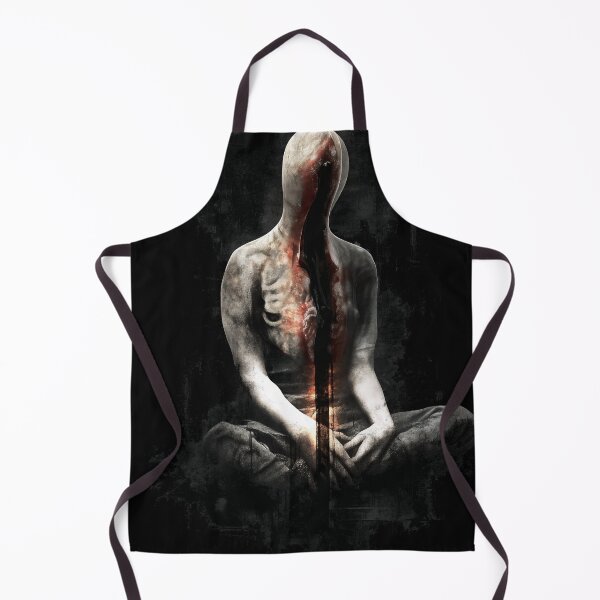 Item preview, Lying Figure: Fleshy Contortion in Silent Hill 2's Abyss designed and sold by Senpaiwaves.
