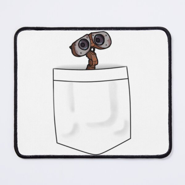 Item preview, Wall-E Pocket ¾ Sleeve designed and sold by gavrmonyeic.