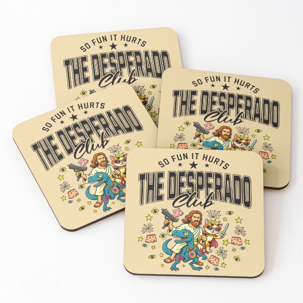 Item preview, The Desperado Club Vintage Princess Donut Dungeon Crawler Carl designed and sold by RamblingsRose.