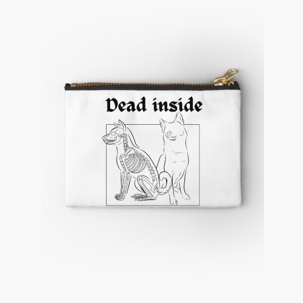 Item preview,  Kishn Ken "Dead Inside" design designed and sold by Ingridream.