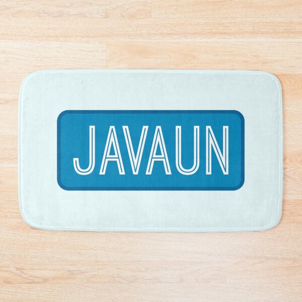Item preview, Javaun Name designed and sold by Jeallan Designs.