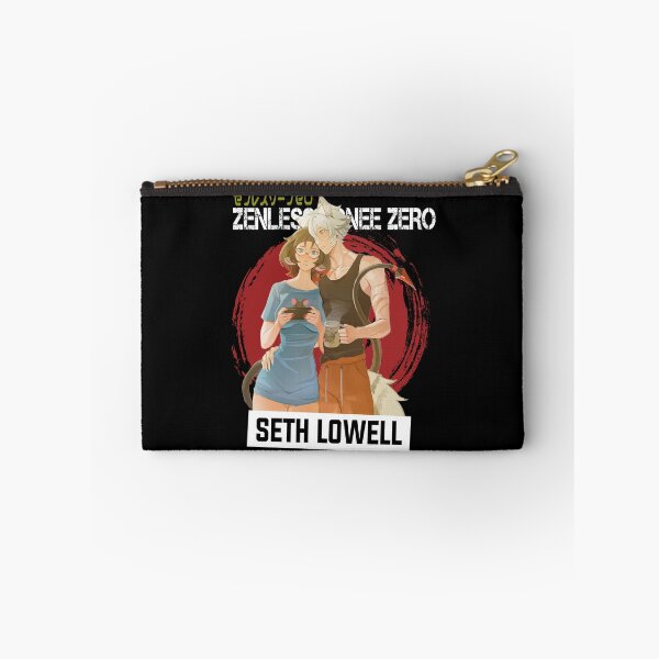 Item preview, Seth Lowell - Zenless Zone Zero designed and sold by Vivzie-Art.