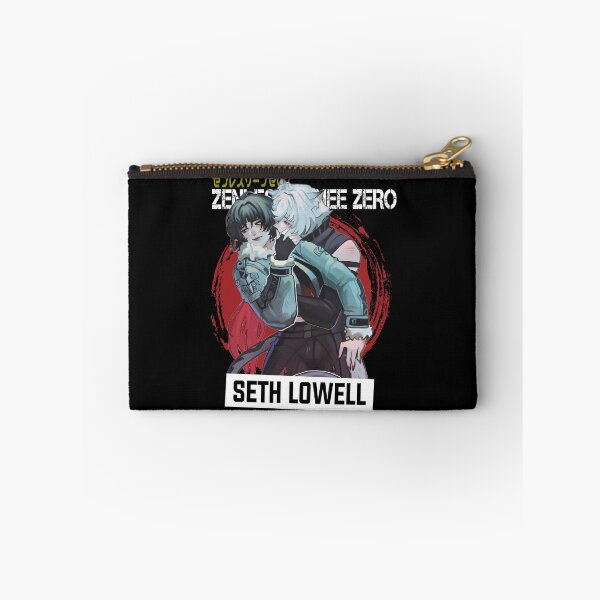 Item preview, Seth Lowell - Zenless Zone Zero designed and sold by Vivzie-Art.