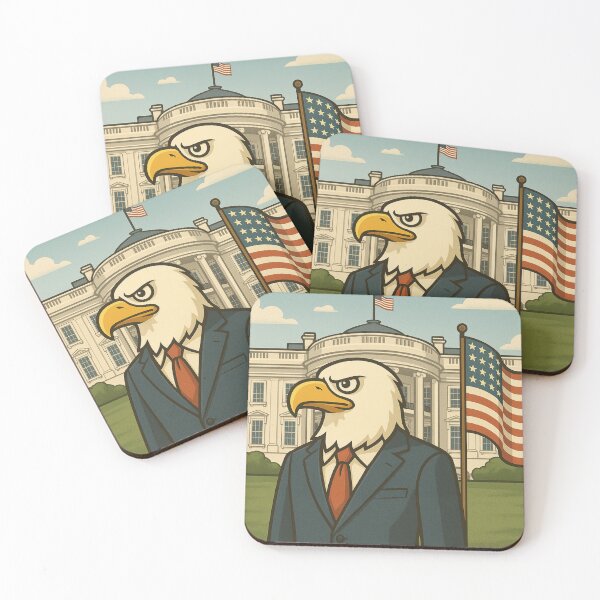 Item preview, Bald eagle commander and chief.  designed and sold by LumberjackTNArt.