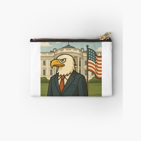 Item preview, Bald eagle commander and chief.  designed and sold by LumberjackTNArt.