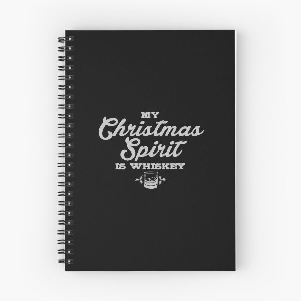 Item preview, Funny Christmas Drinking 	 Whiskey Liquor Drinker Saying	 designed and sold by jonuzdhitav.