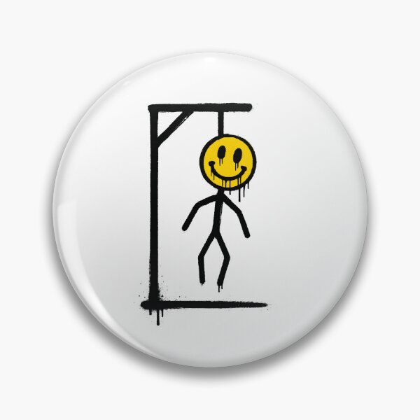 Item preview, Hangman designed and sold by Nuclear Eden.