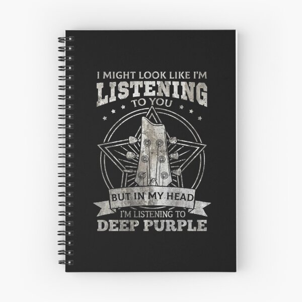 Item preview, music - Deep Purple designed and sold by NariDietrich.