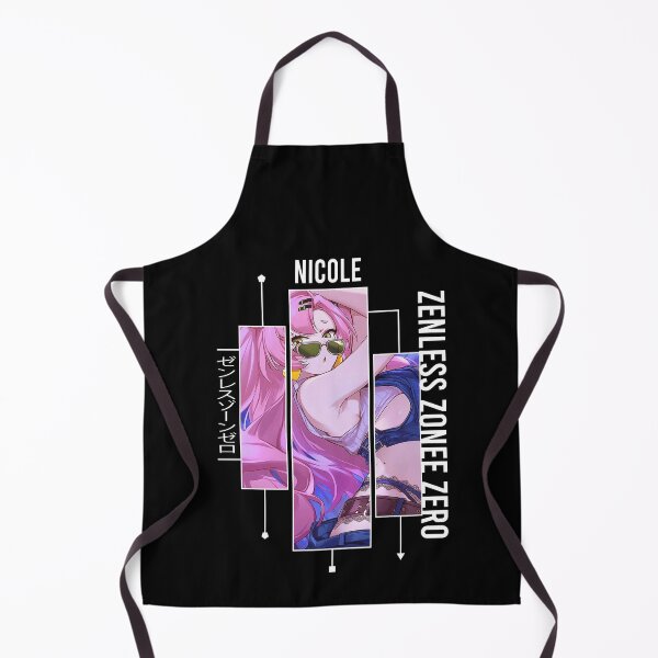 Item preview, Nicole Demara - Zenless Zone Zero designed and sold by Vivzie-Art.