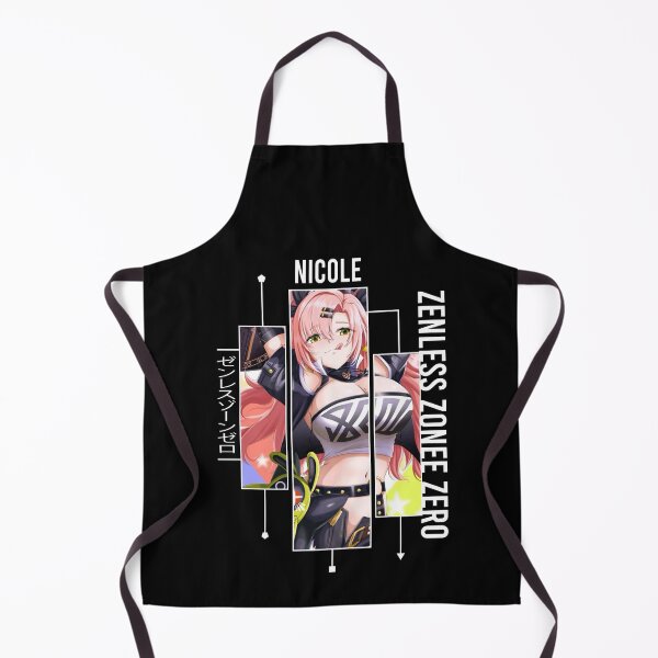 Item preview, Nicole Demara - Zenless Zone Zero designed and sold by Vivzie-Art.