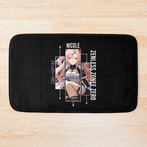 Item preview, Nicole Demara - Zenless Zone Zero designed and sold by Vivzie-Art.