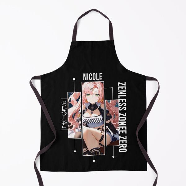 Item preview, Nicole Demara - Zenless Zone Zero designed and sold by Vivzie-Art.