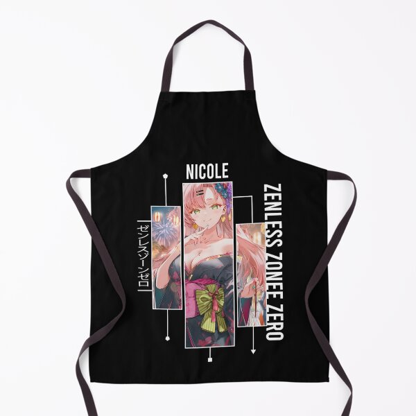Item preview, Nicole Demara - Zenless Zone Zero designed and sold by Vivzie-Art.