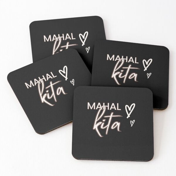 Item preview, Mahal Kita designed and sold by bubblevixen.