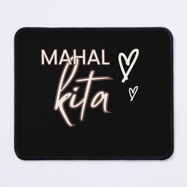 Item preview, Mahal Kita designed and sold by bubblevixen.