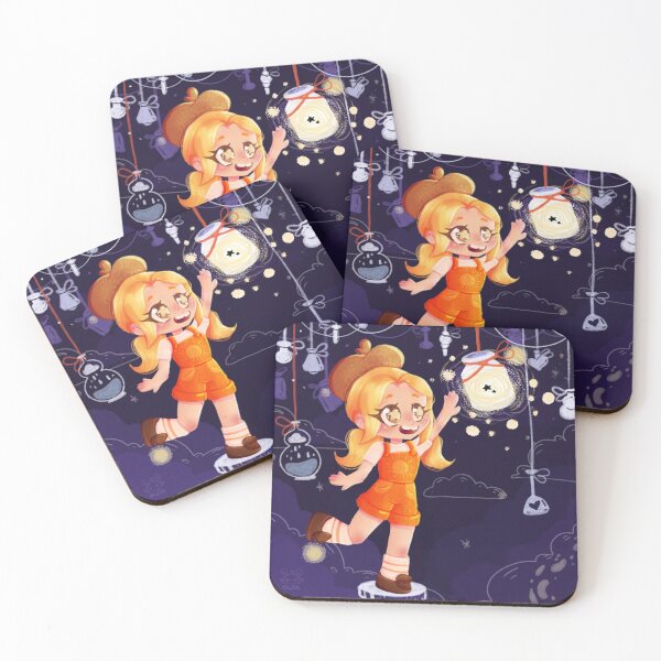 Item preview, Capturing Stars designed and sold by PhayPuffs.