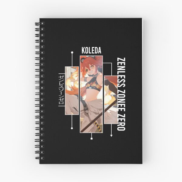 Item preview, Koleda Belobog - Zenless Zone Zero designed and sold by Vivzie-Art.