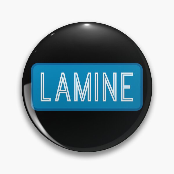 Item preview, Lamine Name designed and sold by Jeallan Designs.