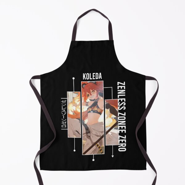 Item preview, Koleda Belobog - Zenless Zone Zero designed and sold by Vivzie-Art.
