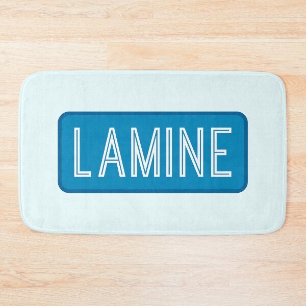 Item preview, Lamine Name designed and sold by Jeallan Designs.