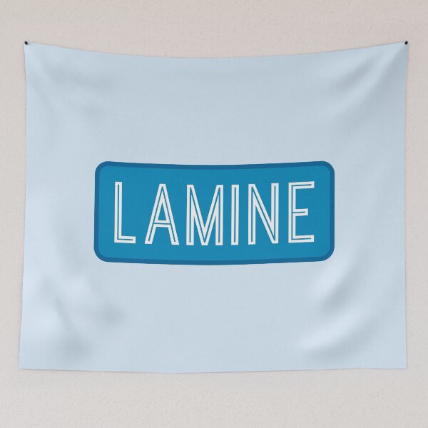 Item preview, Lamine Name designed and sold by Jeallan Designs.