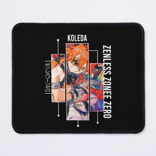 Item preview, Koleda Belobog - Zenless Zone Zero designed and sold by Vivzie-Art.