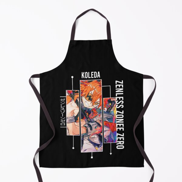 Item preview, Koleda Belobog - Zenless Zone Zero designed and sold by Vivzie-Art.