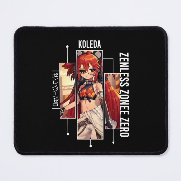 Item preview, Koleda Belobog - Zenless Zone Zero designed and sold by Vivzie-Art.