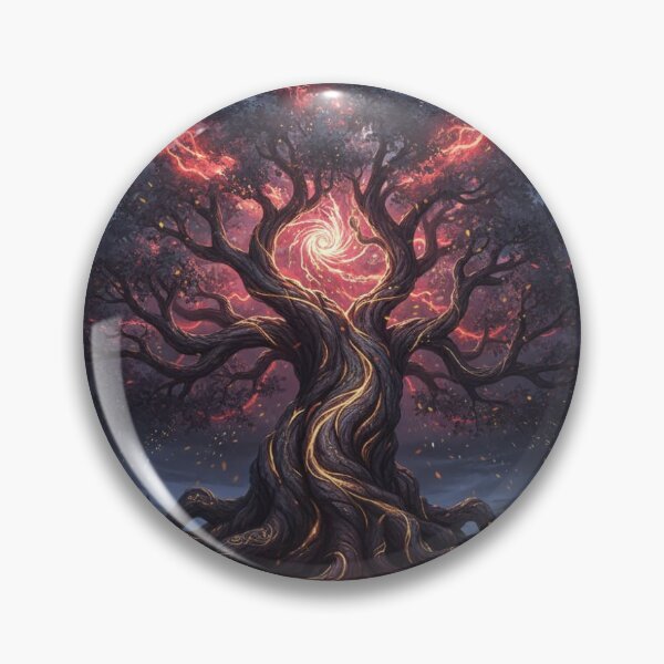 Artikelvorschau, Kosmischer Baum entworfen und verkauft von Awakened84.