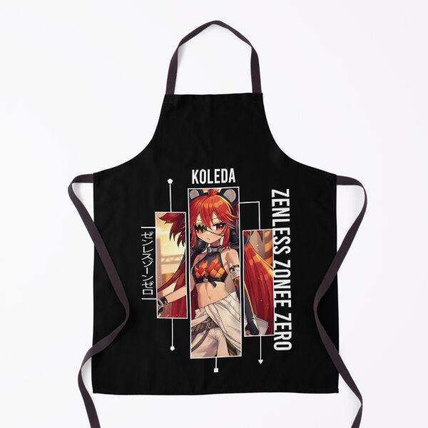 Item preview, Koleda Belobog - Zenless Zone Zero designed and sold by Vivzie-Art.